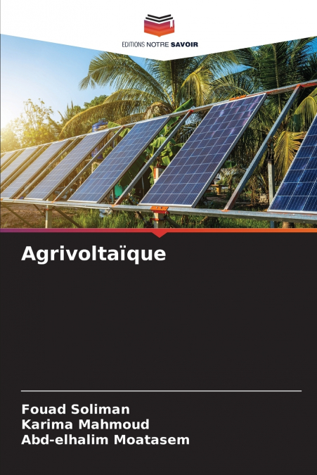 AGRIVOLTAIQUE