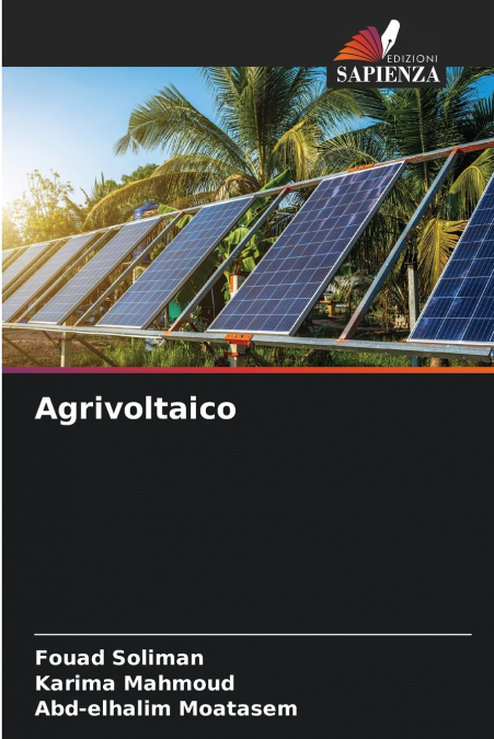 AGRIVOLTAICO