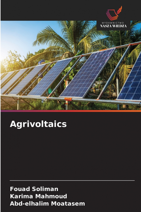 AGRIVOLTAICS