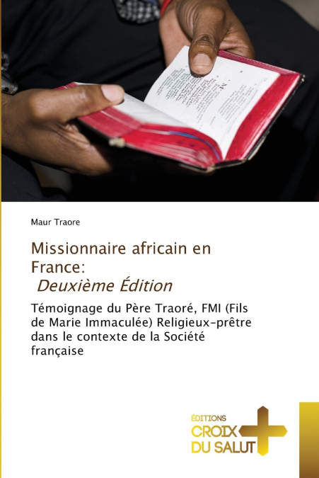 MISSIONNAIRE AFRICAIN EN FRANCE