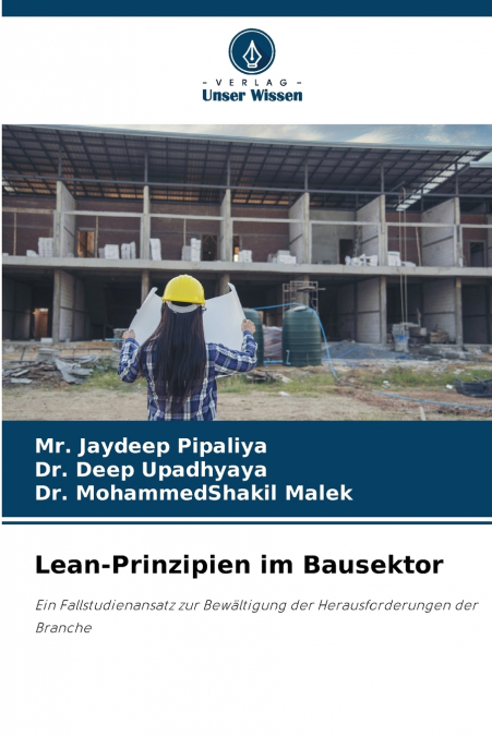LEAN-PRINZIPIEN IM BAUSEKTOR