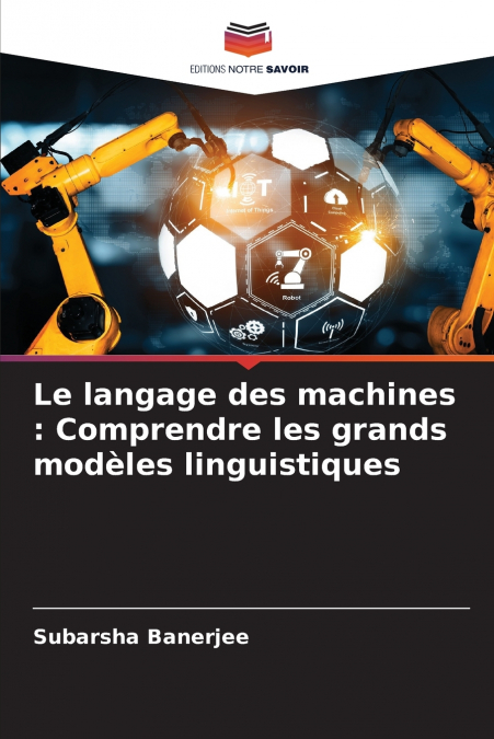 LE LANGAGE DES MACHINES