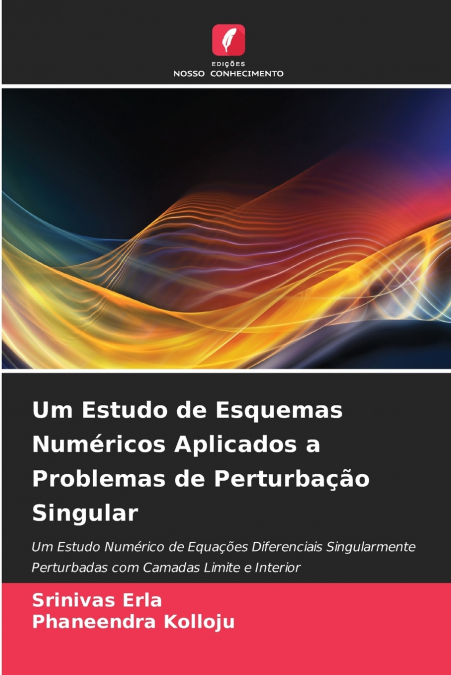 UM ESTUDO DE ESQUEMAS NUMERICOS APLICADOS A PROBLEMAS DE PER