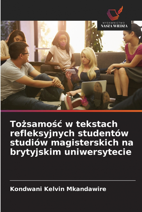 TO?SAMO?? W TEKSTACH REFLEKSYJNYCH STUDENTOW STUDIOW MAGISTE
