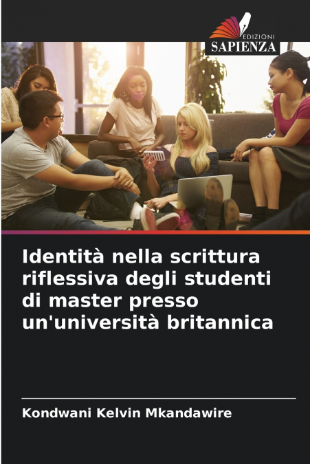 IDENTITA NELLA SCRITTURA RIFLESSIVA DEGLI STUDENTI DI MASTER