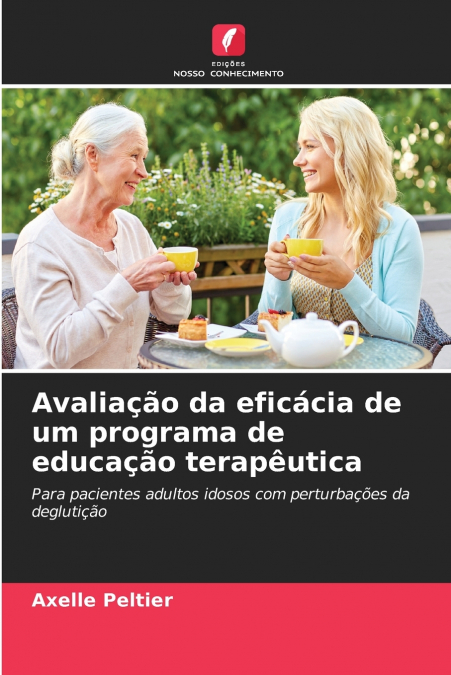 AVALIA�AO DA EFICACIA DE UM PROGRAMA DE EDUCA�AO TERAPEUTICA
