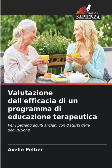 VALUTAZIONE DELL?EFFICACIA DI UN PROGRAMMA DI EDUCAZIONE TER