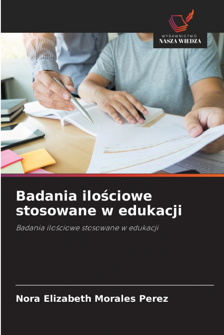 BADANIA ILO?CIOWE STOSOWANE W EDUKACJI
