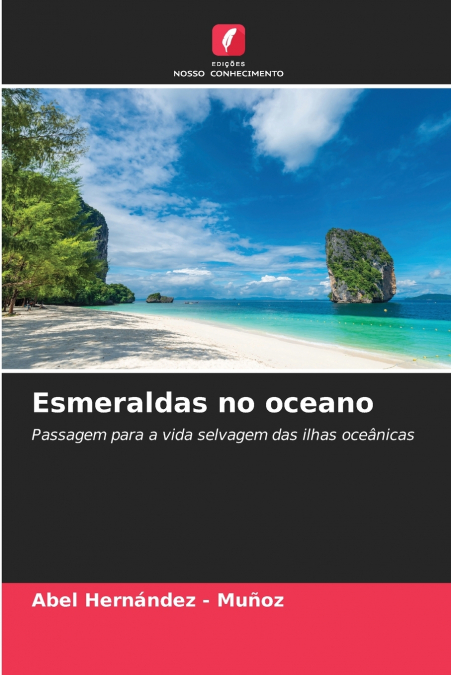 ESMERALDAS NO OCEANO