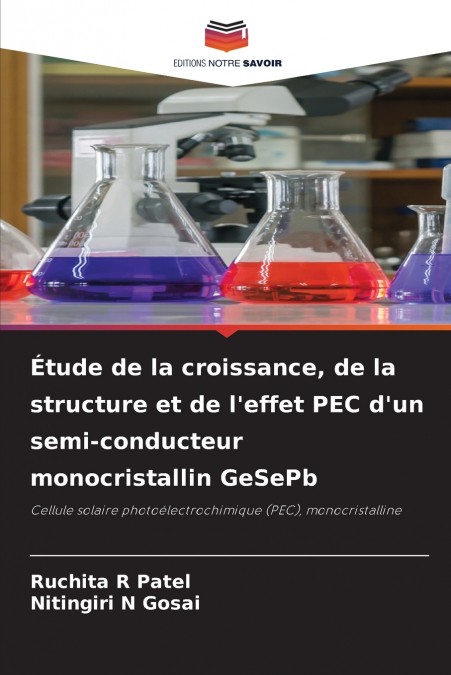ETUDE DE LA CROISSANCE, DE LA STRUCTURE ET DE L?EFFET PEC D?