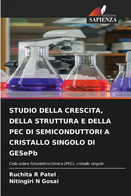 STUDIO DELLA CRESCITA, DELLA STRUTTURA E DELLA PEC DI SEMICO
