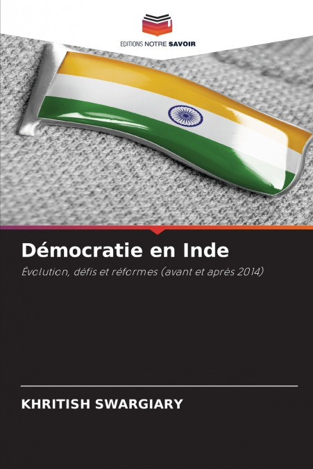 DEMOCRATIE EN INDE