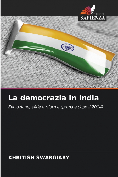 LA DEMOCRAZIA IN INDIA