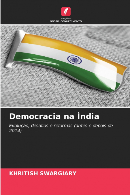 DEMOCRACIA NA INDIA