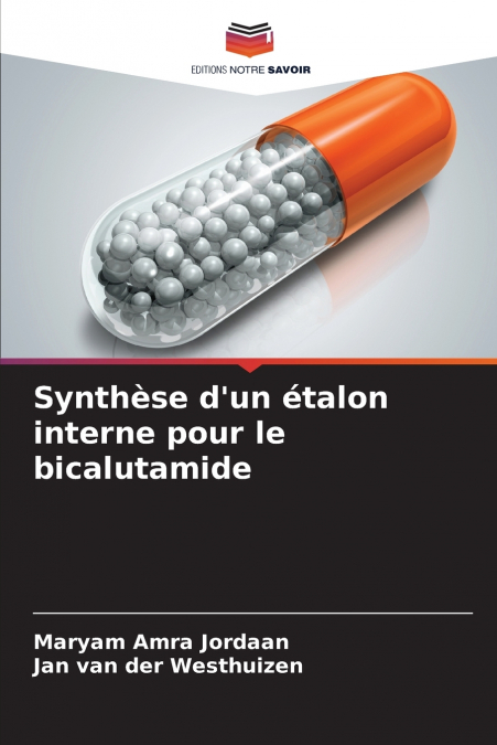 SYNTHESE D?UN ETALON INTERNE POUR LE BICALUTAMIDE