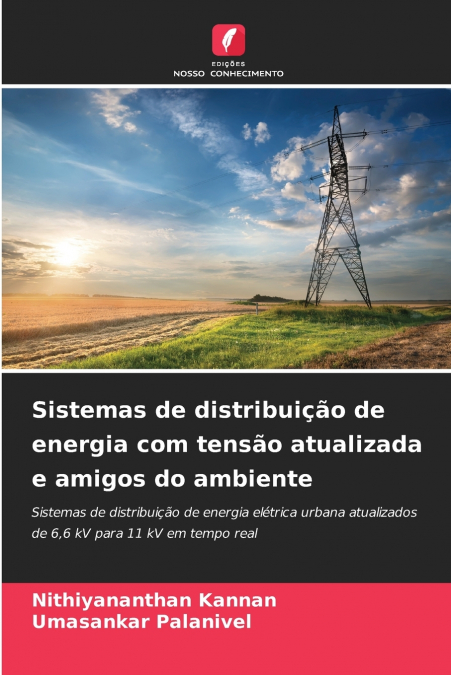 SISTEMAS DE DISTRIBUI�AO DE ENERGIA COM TENSAO ATUALIZADA E