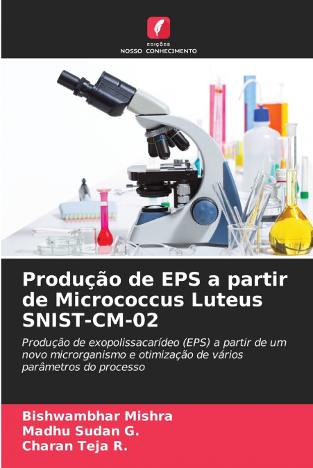PRODU�AO DE EPS A PARTIR DE MICROCOCCUS LUTEUS SNIST-CM-02