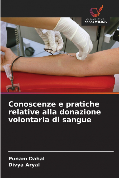 CONOSCENZE E PRATICHE RELATIVE ALLA DONAZIONE VOLONTARIA DI