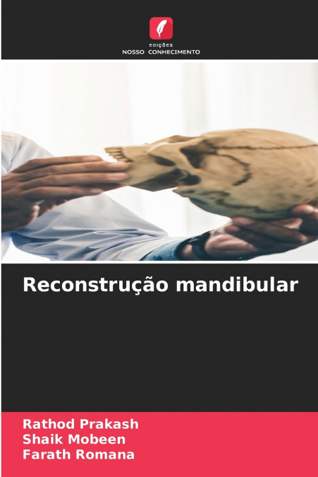 RECONSTRU�AO MANDIBULAR