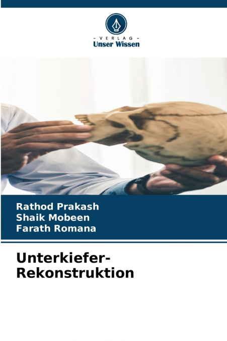 UNTERKIEFER-REKONSTRUKTION