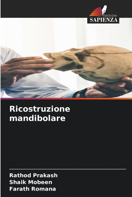 RICOSTRUZIONE MANDIBOLARE