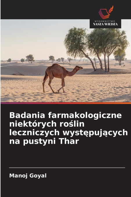 BADANIA FARMAKOLOGICZNE NIEKTORYCH RO?LIN LECZNICZYCH WYST?P