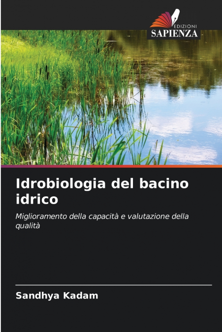 IDROBIOLOGIA DEL BACINO IDRICO