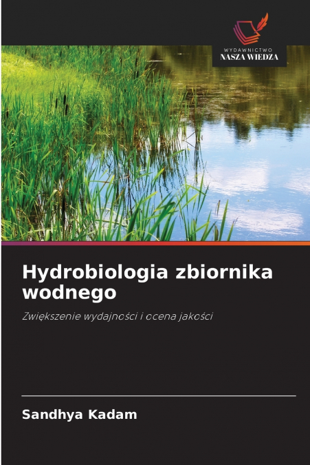 HYDROBIOLOGIA ZBIORNIKA WODNEGO