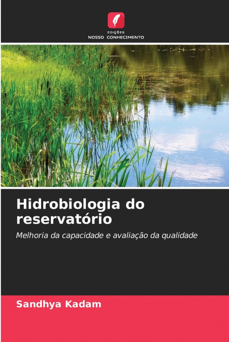 HIDROBIOLOGIA DO RESERVATORIO
