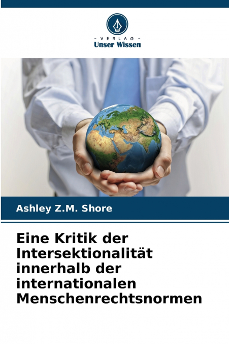 EINE KRITIK DER INTERSEKTIONALITAT INNERHALB DER INTERNATION