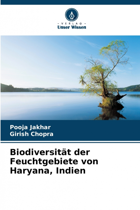 BIODIVERSITAT DER FEUCHTGEBIETE VON HARYANA, INDIEN