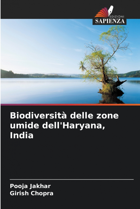 BIODIVERSITA DELLE ZONE UMIDE DELL?HARYANA, INDIA