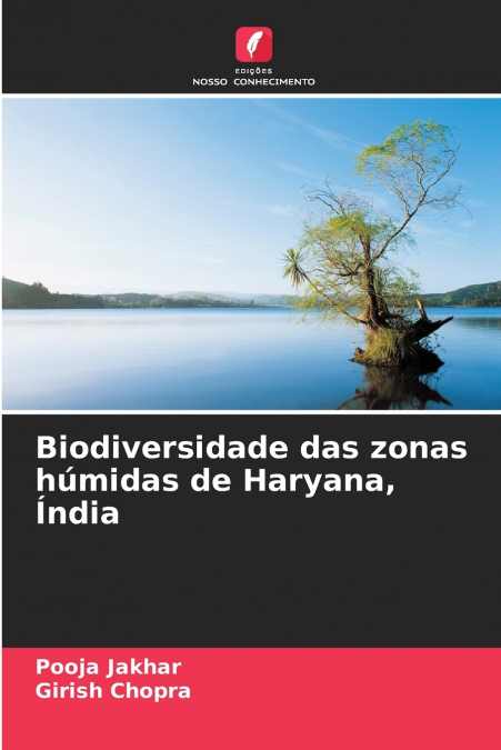 BIODIVERSIDADE DAS ZONAS HUMIDAS DE HARYANA, INDIA