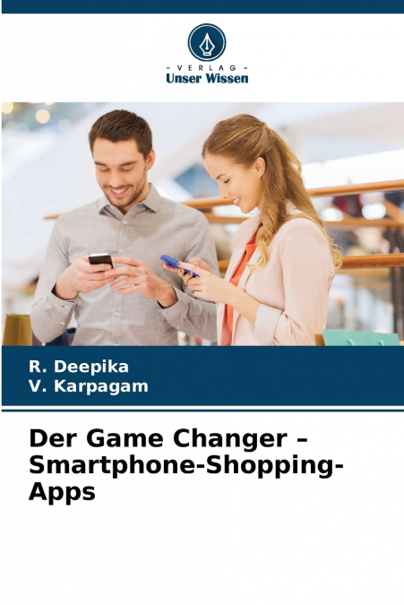 DER GAME CHANGER - SMARTPHONE-SHOPPING-APPS