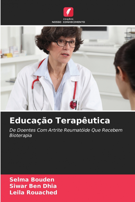 EDUCA�AO TERAPEUTICA
