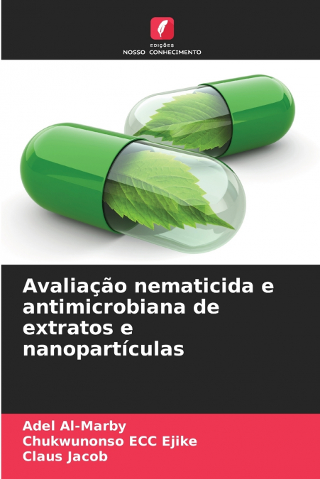 AVALIA�AO NEMATICIDA E ANTIMICROBIANA DE EXTRATOS E NANOPART