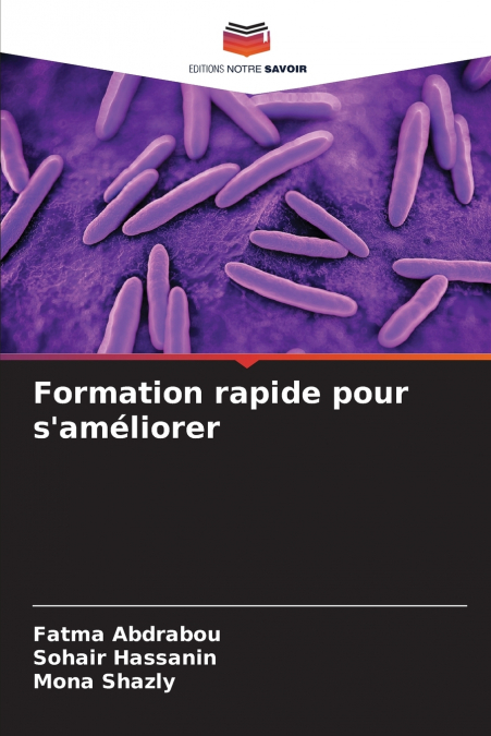 FORMATION RAPIDE POUR S?AMELIORER