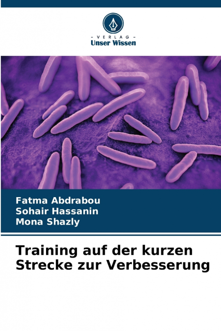 TRAINING AUF DER KURZEN STRECKE ZUR VERBESSERUNG