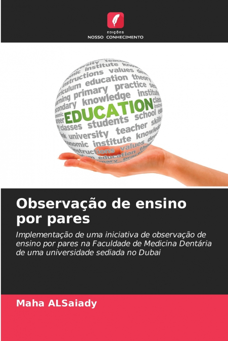 OBSERVA�AO DE ENSINO POR PARES