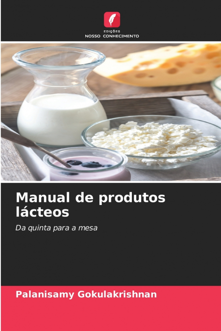 MANUAL DE PRODUTOS LACTEOS
