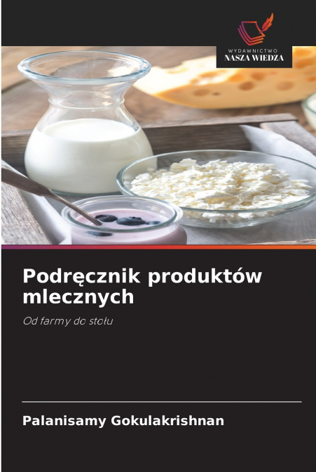 PODR?CZNIK PRODUKTOW MLECZNYCH