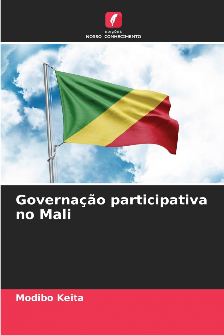 GOVERNA�AO PARTICIPATIVA NO MALI