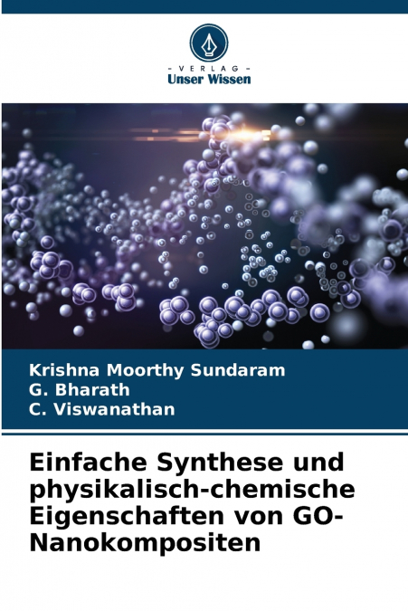EINFACHE SYNTHESE UND PHYSIKALISCH-CHEMISCHE EIGENSCHAFTEN V