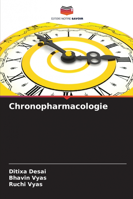 CHRONOPHARMACOLOGIE