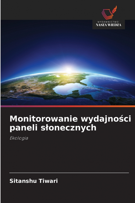 MONITOROWANIE WYDAJNO?CI PANELI S?ONECZNYCH