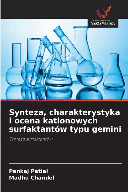 SYNTHESE, CARACTERISATION ET EVALUATION DES TENSIOACTIFS CAT