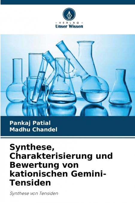SYNTHESE, CHARAKTERISIERUNG UND BEWERTUNG VON KATIONISCHEN G