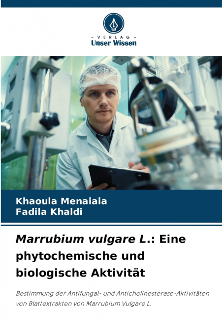 MARRUBIUM VULGARE L.