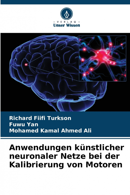 ANWENDUNGEN KUNSTLICHER NEURONALER NETZE BEI DER KALIBRIERUN