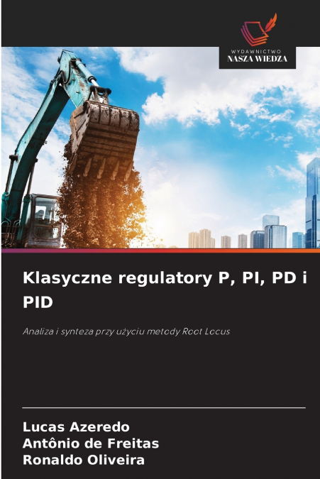 KLASYCZNE REGULATORY P, PI, PD I PID
